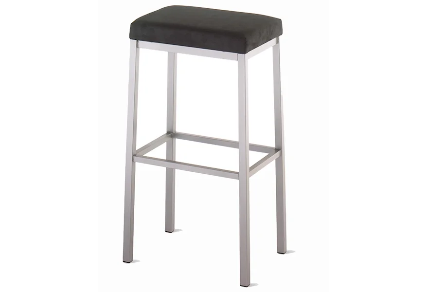 Urban 26" Counter Height Bradley Stool by Amisco at Esprit Decor Home Furnishings
